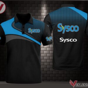 Sysco Uniform Custom Clothes Style 9, Unique Gifts For Employee - Vesles2014s 3