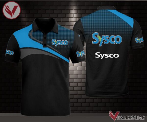 Sysco Uniform Custom Clothes Style 9, Unique Gifts For Employee - Vesles2014s 3