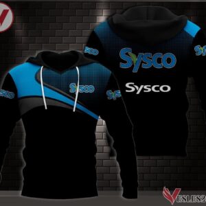 Sysco Uniform Custom Clothes Style 9, Unique Gifts For Employee - Vesles2014s