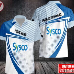 Sysco Uniform Custom Clothes, Unique Gifts For Employee - Vesles2014s 2