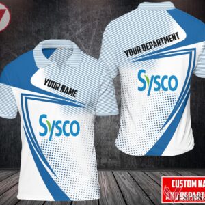 Sysco Uniform Custom Clothes, Unique Gifts For Employee - Vesles2014s 3
