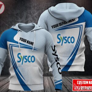 Sysco Uniform Custom Clothes, Unique Gifts For Employee - Vesles2014s