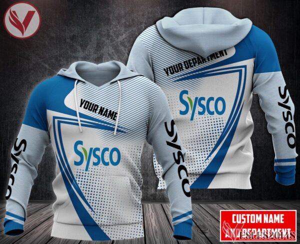 Sysco Uniform Custom Clothes, Unique Gifts For Employee - Vesles2014s
