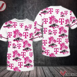 T-Mobile Uniform Custom Clothes, Unique Gifts For Employee - Vesles2014s 2