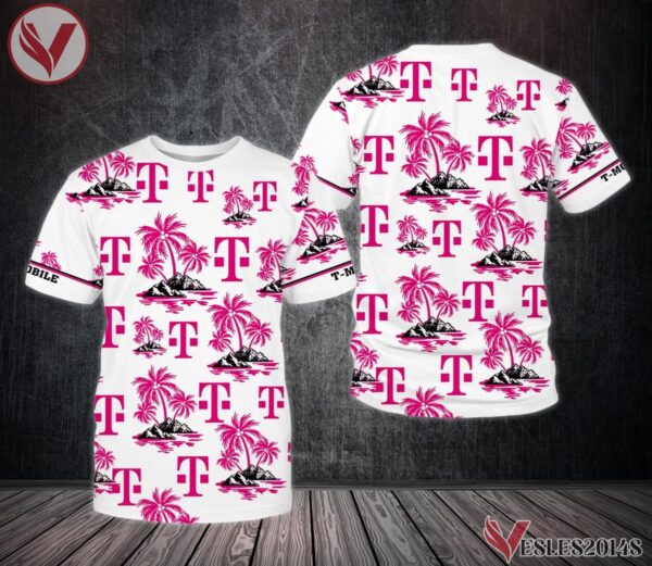 T-Mobile Uniform Custom Clothes, Unique Gifts For Employee - Vesles2014s 2