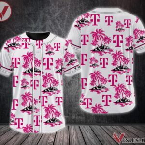 T-Mobile Uniform Custom Clothes, Unique Gifts For Employee - Vesles2014s 3