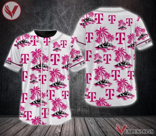 T-Mobile Uniform Custom Clothes, Unique Gifts For Employee - Vesles2014s 3