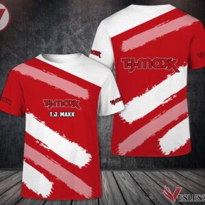 T.J. Maxx Uniform Custom Clothes Style 1, Unique Gifts For Employee - Vesles2014s 3