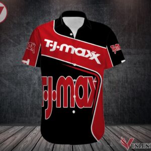 T.J. Maxx Uniform Custom Clothes Style 10, Unique Gifts For Employee - Vesles2014s 1
