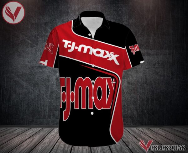 T.J. Maxx Uniform Custom Clothes Style 10, Unique Gifts For Employee - Vesles2014s 1