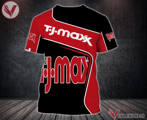 T.J. Maxx Uniform Custom Clothes Style 10, Unique Gifts For Employee - Vesles2014s 3