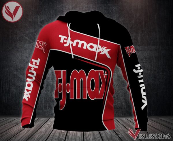 T.J. Maxx Uniform Custom Clothes Style 10, Unique Gifts For Employee - Vesles2014s