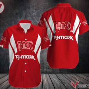 T.J. Maxx Uniform Custom Clothes Style 12, Unique Gifts For Employee - Vesles2014s 1