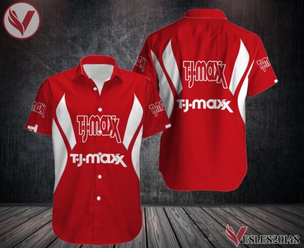 T.J. Maxx Uniform Custom Clothes Style 12, Unique Gifts For Employee - Vesles2014s 1