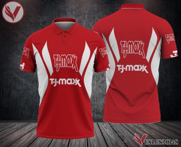 T.J. Maxx Uniform Custom Clothes Style 12, Unique Gifts For Employee - Vesles2014s 2
