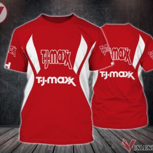 T.J. Maxx Uniform Custom Clothes Style 12, Unique Gifts For Employee - Vesles2014s 3
