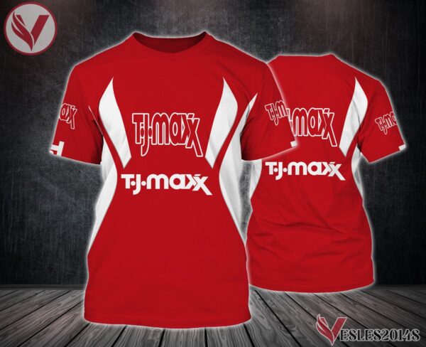 T.J. Maxx Uniform Custom Clothes Style 12, Unique Gifts For Employee - Vesles2014s 3