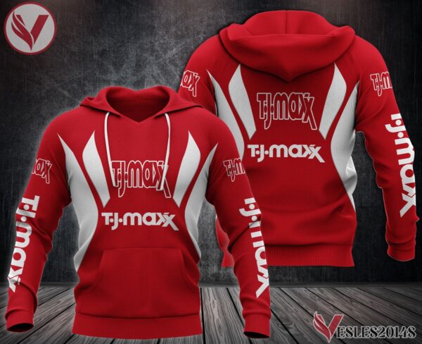 T.J. Maxx Uniform Custom Clothes Style 12, Unique Gifts For Employee - Vesles2014s