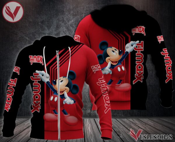 T.J. Maxx Uniform Custom Clothes Style 14, Unique Gifts For Employee - Vesles2014s 1
