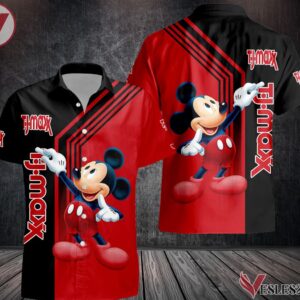 T.J. Maxx Uniform Custom Clothes Style 14, Unique Gifts For Employee - Vesles2014s 2