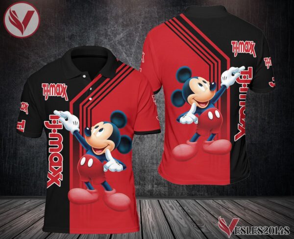 T.J. Maxx Uniform Custom Clothes Style 14, Unique Gifts For Employee - Vesles2014s 3