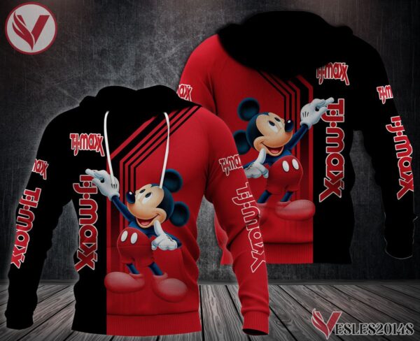 T.J. Maxx Uniform Custom Clothes Style 14, Unique Gifts For Employee - Vesles2014s