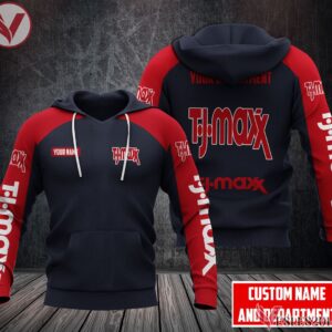 T.J. Maxx Uniform Custom Clothes Style 15, Unique Gifts For Employee - Vesles2014s 1