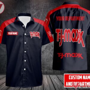 T.J. Maxx Uniform Custom Clothes Style 15, Unique Gifts For Employee - Vesles2014s 3