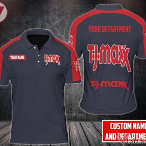 T.J. Maxx Uniform Custom Clothes Style 15, Unique Gifts For Employee - Vesles2014s 4