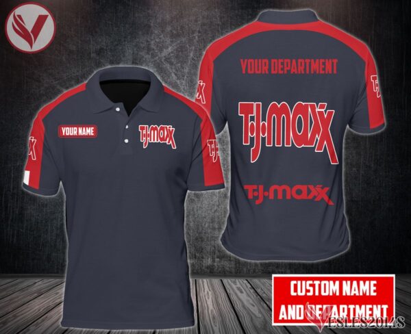 T.J. Maxx Uniform Custom Clothes Style 15, Unique Gifts For Employee - Vesles2014s 4