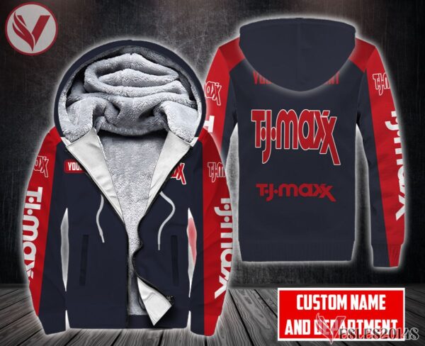T.J. Maxx Uniform Custom Clothes Style 15, Unique Gifts For Employee - Vesles2014s 5
