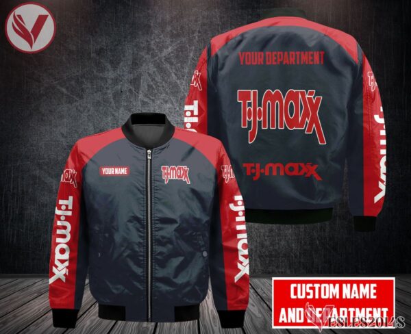 T.J. Maxx Uniform Custom Clothes Style 15, Unique Gifts For Employee - Vesles2014s 6