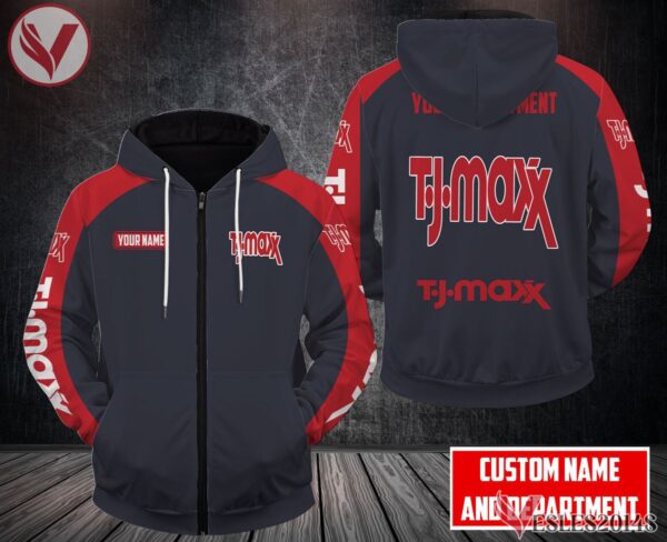 T.J. Maxx Uniform Custom Clothes Style 15, Unique Gifts For Employee - Vesles2014s
