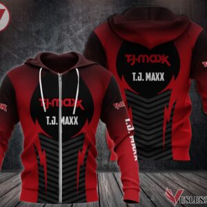 T.J. Maxx Uniform Custom Clothes Style 2, Unique Gifts For Employee - Vesles2014s 1