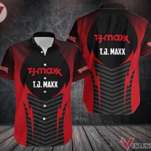T.J. Maxx Uniform Custom Clothes Style 2, Unique Gifts For Employee - Vesles2014s 2