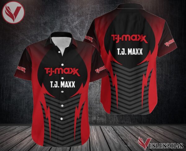 T.J. Maxx Uniform Custom Clothes Style 2, Unique Gifts For Employee - Vesles2014s 2