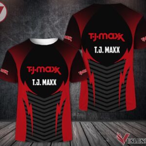 T.J. Maxx Uniform Custom Clothes Style 2, Unique Gifts For Employee - Vesles2014s 3
