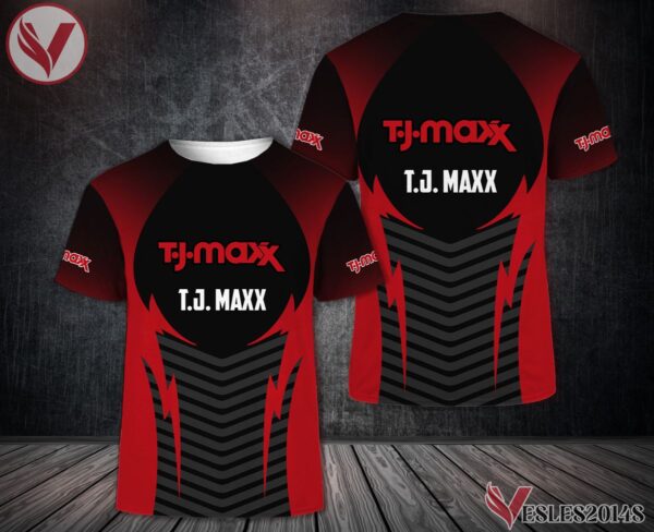 T.J. Maxx Uniform Custom Clothes Style 2, Unique Gifts For Employee - Vesles2014s 3