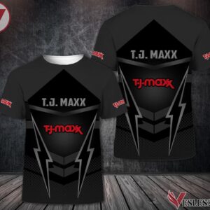 T.J. Maxx Uniform Custom Clothes Style 3, Unique Gifts For Employee - Vesles2014s 3