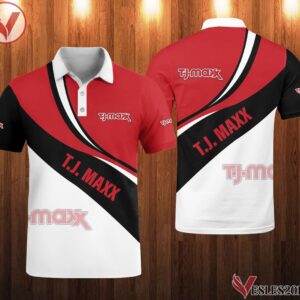 T.J. Maxx Uniform Custom Clothes Style 4, Unique Gifts For Employee - Vesles2014s 1