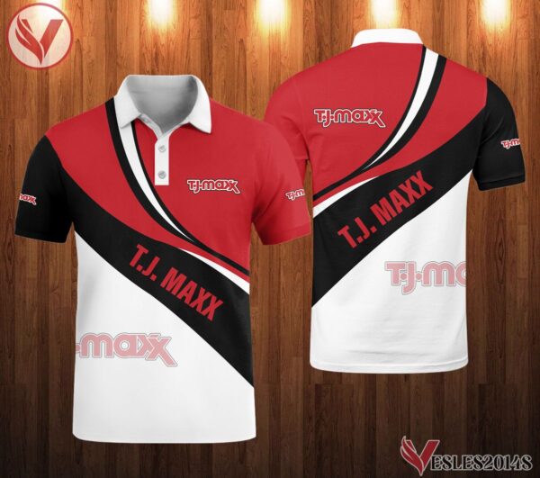 T.J. Maxx Uniform Custom Clothes Style 4, Unique Gifts For Employee - Vesles2014s 1