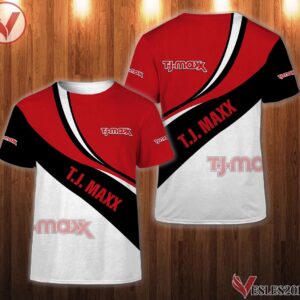 T.J. Maxx Uniform Custom Clothes Style 4, Unique Gifts For Employee - Vesles2014s 2