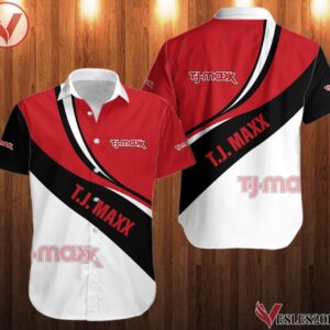 T.J. Maxx Uniform Custom Clothes Style 4, Unique Gifts For Employee - Vesles2014s