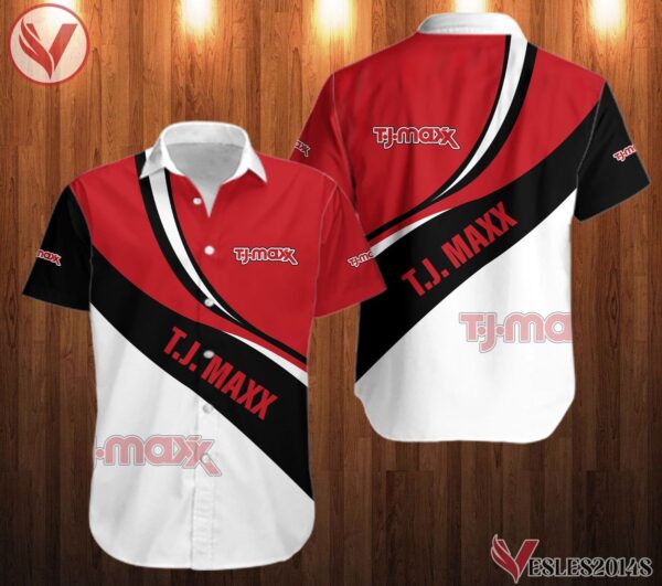 T.J. Maxx Uniform Custom Clothes Style 4, Unique Gifts For Employee - Vesles2014s