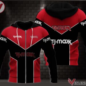 T.J. Maxx Uniform Custom Clothes Style 5, Unique Gifts For Employee - Vesles2014s 1