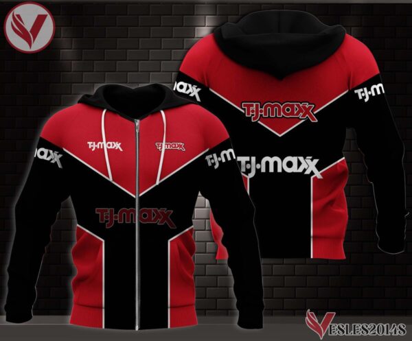 T.J. Maxx Uniform Custom Clothes Style 5, Unique Gifts For Employee - Vesles2014s 1