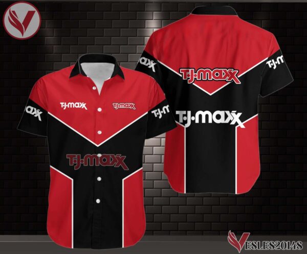 T.J. Maxx Uniform Custom Clothes Style 5, Unique Gifts For Employee - Vesles2014s 3