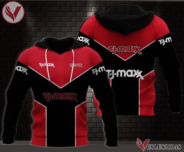 T.J. Maxx Uniform Custom Clothes Style 5, Unique Gifts For Employee - Vesles2014s