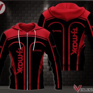 T.J. Maxx Uniform Custom Clothes Style 7, Unique Gifts For Employee - Vesles2014s 1