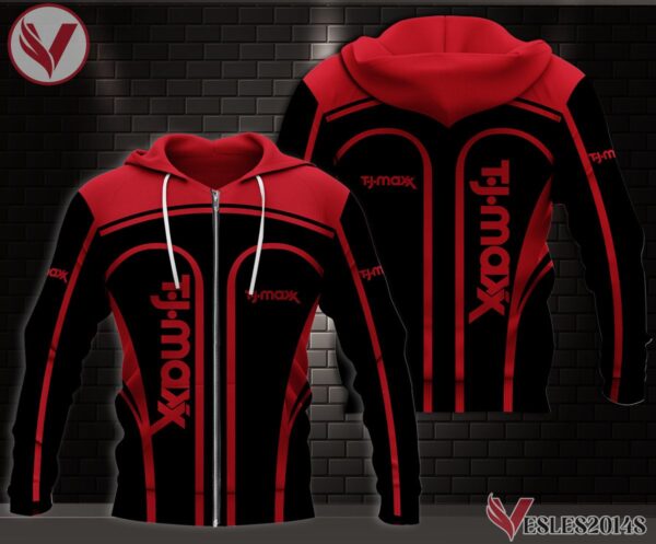 T.J. Maxx Uniform Custom Clothes Style 7, Unique Gifts For Employee - Vesles2014s 1